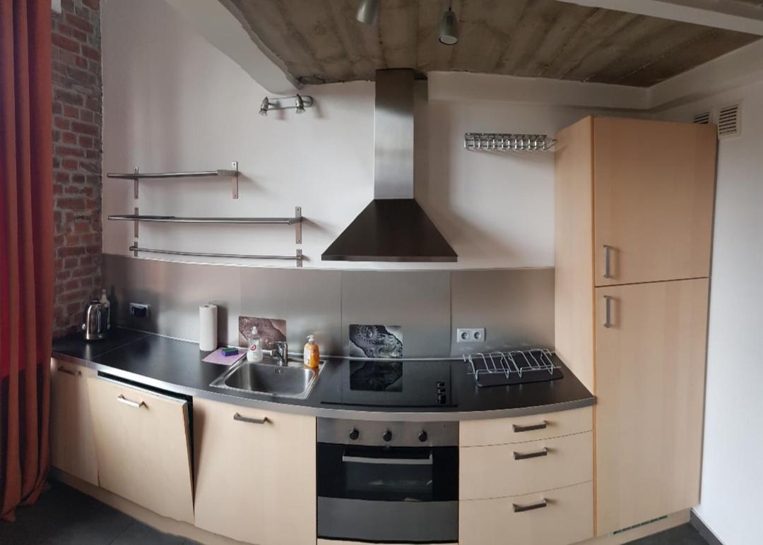 Apartament Nowy Swiat Zyrardow Exterior foto